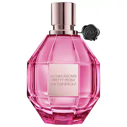Viktor&Rolf Flowerbomb Pretty Peony Eau De Parfum with Peony & Strawberry Fragrance