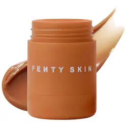 Fenty Beauty by Rihanna Plush Puddin’ Intensive Recovery Lip Mask With Pomegranate Sterols + Vitamin E Balm - Image 4