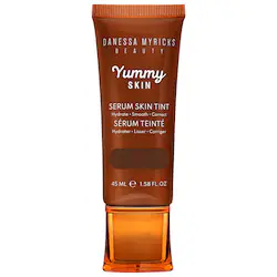 Danessa Myricks Beauty Yummy Skin Soothing Serum Skin Tint Foundation with Peptides + Ceramides Moisturizer - Image 5
