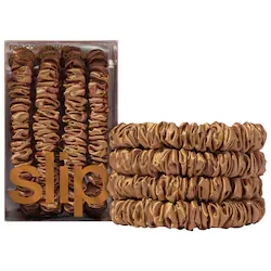 Slip 4 pack – silk Skinny Scrunchies - Image 6