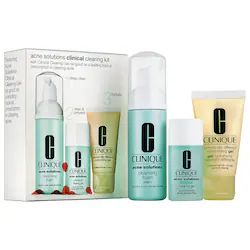 CLINIQUE Acne Solutions Clinical Clearing Kit