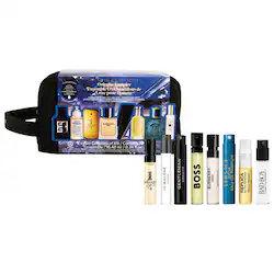 Sephora Favorites Men's Cologne Sampler Set w/ Redeemable Voucher Fragrance