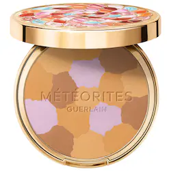 GUERLAIN Meteorites Blurring & Mattifying Matte Pressed Powder - Image 3
