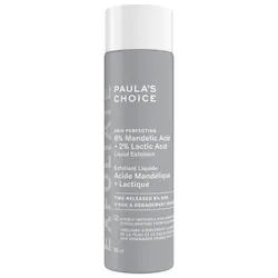 Paula's Choice 6% Mandelic Acid + 2% Lactic Acid AHA Liquid Exfoliant for Dark Spots, Textured Skin Scrub - Image 2