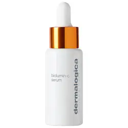Dermalogica BioLumin-C Vitamin C Serum, Brightening Stable Vitamin C with Peptide with Lactic Acid for Dark Spots, Firming & Radiance