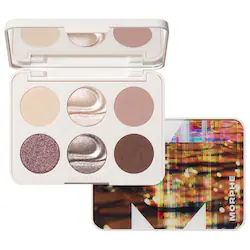 Morphe ChromaPlus 6-Pan Eyeshadow Palette - Image 3