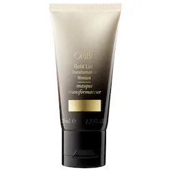 Oribe Mini Gold Lust Transformative Hair Mask for Damaged Hair