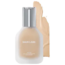Haus Labs Triclone Skin Tech Medium Coverage Foundation with Fermented Arnica - Image 5