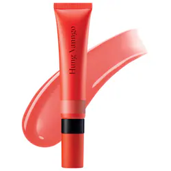 HUNG VANNGO BEAUTY Glossy Lip Hue Hydrating Lip Shine with Hyaluronic Acid - Image 3