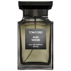 TOM FORD Oud Wood Eau de Parfum with Sandalwood & Pink Pepper Fragrance - Image 2