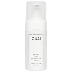 OUAI Air Dry Foam