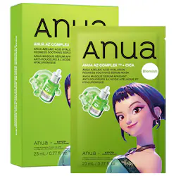 Anua K-Pop Demon Hunters Azelaic Acid Hyaluron Redness Soothing Serum Mask