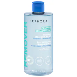 SEPHORA COLLECTION Micellar Cleansing Water With Postbiotics + Niacinamide - Image 3