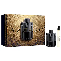 Azzaro The Most Wanted Eau de Parfum Intense Duo Gift Set