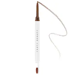 Fenty Beauty by Rihanna Brow MVP Ultra Fine Brow Pencil & Styler Brush - Image 5