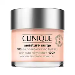 CLINIQUE Moisture Surge 100H Auto-Replenishing Hydrator Gel-Cream Moisturizer with Hyaluronic Acid - Image 4
