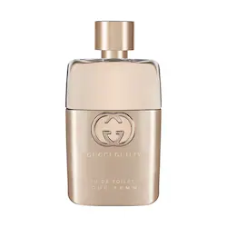 Gucci Guilty Pour Femme Eau de Toilette with Mandarin, Lilac and Patchouli Fragrance
