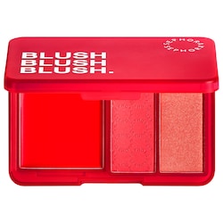 SEPHORA COLLECTION Blush Blush Blush. Cream & Powder Palette - Image 3