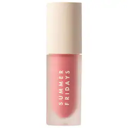 Summer Fridays Dream Lip Oil for Moisturizing Sheer Coverage - Image 6
