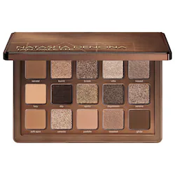 NATASHA DENONA Tan Eyeshadow Palette
