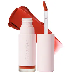 Glossier G Suit Soft Touch Matte Liquid Lip Crème Cream - Image 4