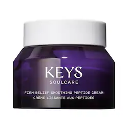 Keys Soulcare Firm Belief Smoothing Peptide Cream