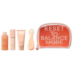 LANEIGE Routine Set for Oily Skin and Pore + Shine Control – Reset to Balance Mode Kit
