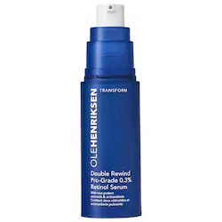 OLEHENRIKSEN Double Rewind Pro-Grade 0.3% Retinol for Fine Lines & Wrinkles Serum