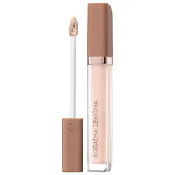 NATASHA DENONA Hy-Glam Brightening & Hydrating Medium to Full Coverage Crease Proof Serum Concealer