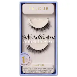 Velour Lashes Single Pack – Effortless Self-Adhesive Lashes