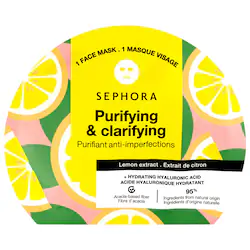 SEPHORA COLLECTION Hydrating Hyaluronic Acid Face Masks - Image 4