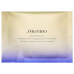 Shiseido Vital Perfection Uplifting and Firming Express Eye Mask