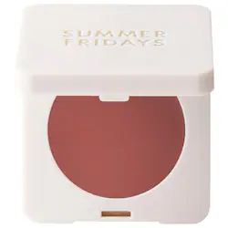 Summer Fridays Blush Butter Balm Hydrating Cream Blush with Peptides - Image 2