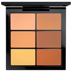 MAC Cosmetics Studio Fix Conceal and Correct Non-Creasing 24HR Buildable Coverage Concealing and Correcting Palette - Image 3