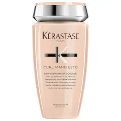 Kérastase Curl Manifesto Sulfate-Free Shampoo for Curly Hair