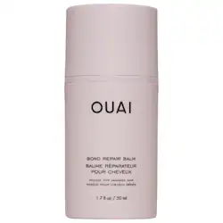 OUAI Mini Bond Repair Balm Hair Mask for Damaged Hair