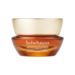 Sulwhasoo Concentrated Ginseng Rejuvenating Eye Cream for Anti-Aging