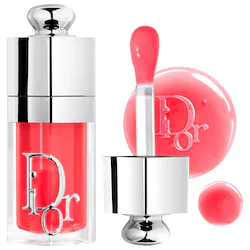 DIOR Lip Glow Oil Hydrating High-Shine Gloss - Image 2