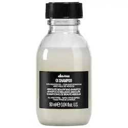 Davines Mini OI Shampoo for Softness and Shine