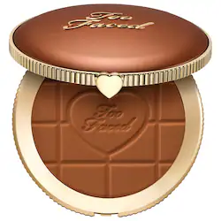 Too Faced Chocolate Soleil Matte Blurring Bronzer - Image 6