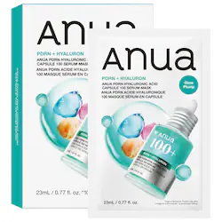 Anua PDRN Hyaluronic Acid Capsule 100 Serum Mask