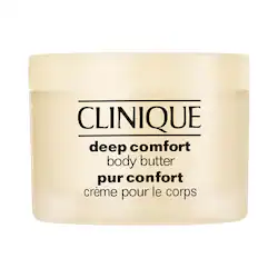 CLINIQUE Deep Comfort Body Butter Cream with Shea Butter Lotion