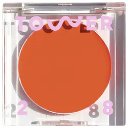 Tower 28 Beauty BeachPlease Lip + Cheek Dewy Cream Blush - Image 2