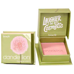 Benefit Cosmetics Mini Dandelion Baby-Pink Blush
