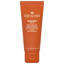 Origins GinZing SPF 40 Energy-Boosting Tinted Moisturizer