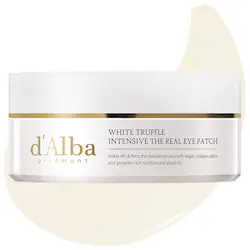 d'Alba White Truffle Intensive The Real Eye Patch Mask