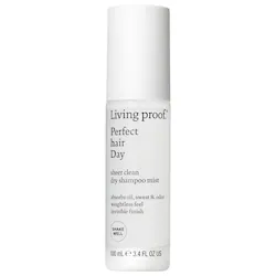 Living Proof Sheer Clean Non-Aerosol Dry Shampoo Mist Oil - Image 2