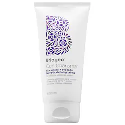 Briogeo Curl Charisma Rice Amino + Avocado Leave–In Defining Cream