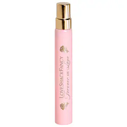 LoveShackFancy Forever in Love Eau de Parfum with Green Pear & Gardenia Travel Spray Fragrance