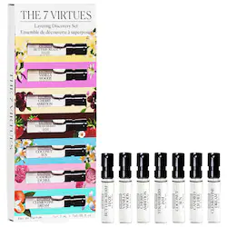 The 7 Virtues Perfume Layering Discovery Sampler Set Fragrance